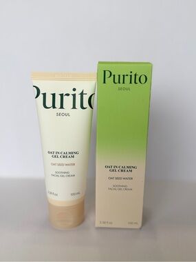 Purito Oat In Calming Gel Cream 100ml
